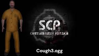 SCP CB  ClassD9341 Cough Sound Effect 3 [upl. by Freddy256]