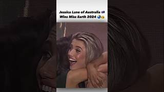 Miss earth 2024 jessica lane [upl. by Atikam778]