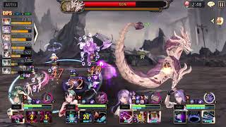 King’s Raid 2023 Vs Galgoria 9 [upl. by Musette508]