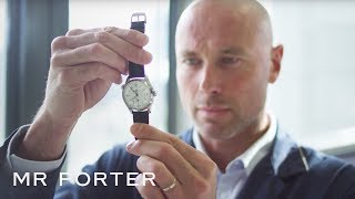 Discover How A JaegerLeCoultre Watch Is Made  MR PORTER [upl. by Iveksarap166]