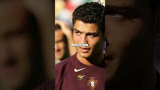 Ronaldo Was Expelled From School For Throwing a Chair on His Teacher shorts [upl. by Brenton773]