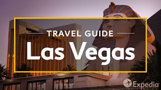 Las Vegas Vacation Travel Guide  Expedia [upl. by Wolfgang]