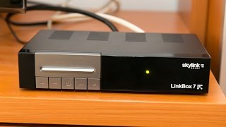 LinkBox7 Skylink Ready [upl. by Jessee957]