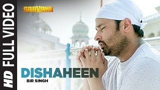 Dishaheen Full Video Song  Sarvann  Latest Punjabi Movie  Amrinder Gill  Ranjit Bawa [upl. by Ellennad]