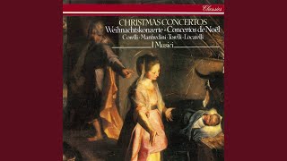 Manfredini Concerto in C Op 3 No 12 quotChristmas Concertoquot  2 Largo [upl. by Scrogan]