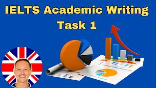 Get the BEST IELTS Writing Task 1 [upl. by Ramak]