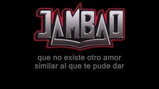 Jambao  te arrepentiras letra [upl. by Tammie245]