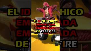 El ID del Chico Emboscada Emboscada 😱 😂 freefire viral josativi thedonato shorts youtube [upl. by Wichman943]