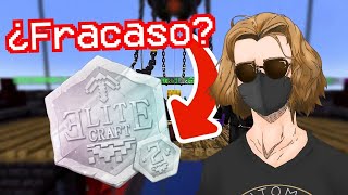 ¿Porque FRACASO Elitecraft 2 [upl. by Carlyle]