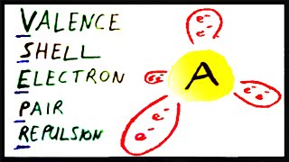 VSEPR Theory and Electron Pair Geometry [upl. by Low485]