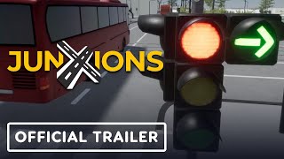 Junxions  Official Announcement Trailer [upl. by Roddie]