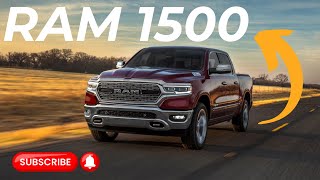 Ram 1500  2024 ram 1500 Full Review [upl. by Maisel951]