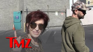 Sharon Osbourne Says Menendez Brothers Belong In Prison  TMZ [upl. by Sorips153]