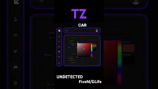 BEST FiveM MENU GLife UNDETECTED tzprojectcom gta fivem gtav gaming gtaonline fivemhack [upl. by Prowel]