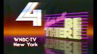 New York City 11 oclock NBC News Nov 1st 1985 New York Post Scandal [upl. by Zemaj]