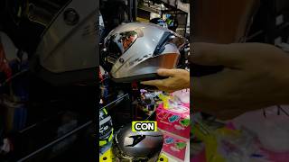 🔥🔥😳😳 METALIZADO CASCO SHAFT 226 SP GRIS METALIZADO shaft shafthelmets cascos cascosparamoto [upl. by Kunkle]