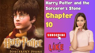 Harry Potter and the SorcerersStone  Chapter 10 Halloween [upl. by Langley753]