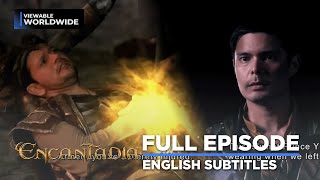 Encantadia The start of chaos in the world of Sanggres Full Episode 2 with English subtitles [upl. by Eatnuhs]