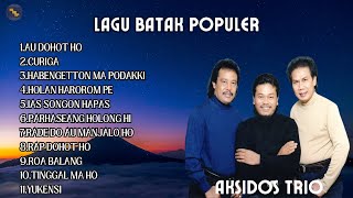 Lagu Batak Populer  Aksidos Trio [upl. by Scarlett]