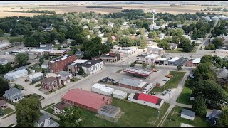 Historic Rossville Illinois [upl. by Mini]