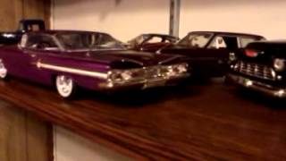 revell model car collection 1 [upl. by Gilburt463]