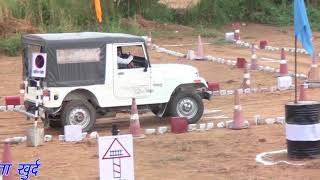 BIHAR POLICE DRIVING TRADE TEST [upl. by Brigitta]