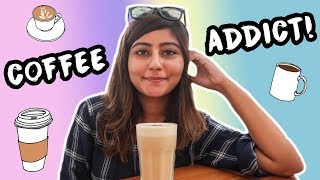 Trying Out Vegan Coffee In Mumbai  Kritika Goel [upl. by Ijat]