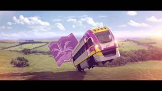 Transform the way you travel with VLine [upl. by Bergeman]