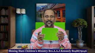 wordless book making and teaching varthaiyilla puthagam  AAJKennedy [upl. by Regen]