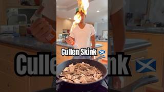 Cullen Skink Scotland 🏴󠁧󠁢󠁳󠁣󠁴󠁿 Scotland CullenSkink Soup Recipe PhilMeetsFood [upl. by Shulem]