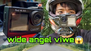 best action camera under 10000 motovlogging reviwevlog viralvideo motovlog [upl. by Filide]