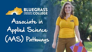 Associate in Applied Science Pathways [upl. by Nylrahs]