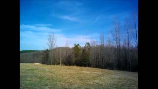 Secluded Farm in Tennessee on 50 Acres for sale with Cabin [upl. by Einaoj]