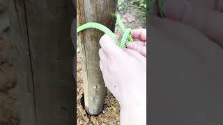 Trailer Hitch Tips You Should Know knot rope [upl. by Nesyrb876]