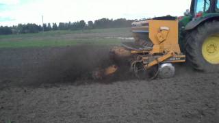 AGRISEM DS1100 ir JD 6930 rapso seja2 [upl. by Dlanor]