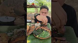 gulay pritongtilapia fyp trending asmr mukbangphillipines tolbuloymukbang [upl. by Benedikta]