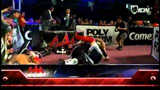 AAA Guerra de Titanes 2013 TDN P2 [upl. by Elamrej358]