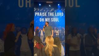 Friday’s Good Cause Sunday is Coming Praise the Lord  Elevation Worship Live  Audacious Church [upl. by Aeila618]