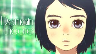 AMV  Demain Encore Ehla Lyrics [upl. by Ekusuy]