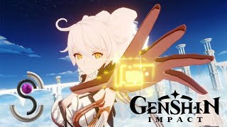 Genshin Impact Live AR 45  1440 60fps Walkthrough Gameplay  ZoneAj Gaming [upl. by Neerak]