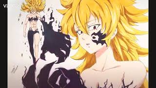 Derieri AMV rise katy parry nanatsu no taizai [upl. by Whitehurst]