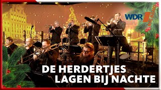 WDR BIG BAND  De Herdertjes lagen bij Nachte [upl. by Sicular]