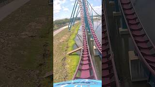 Mako Seaworld Orlando Front Row POV [upl. by Julietta]