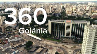 Goiânia  360  Goiás  Brasil [upl. by Nrubua]