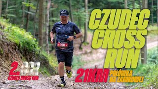 Czudec Cross Run 2023 [upl. by Kenleigh]