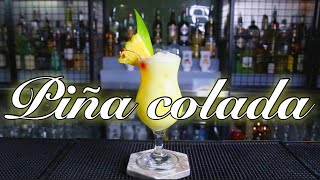 🍍🥥¿ CÓMO HACER PIÑA COLADA CON ALCOHOL Cócteles para VERANO🌴☀️ [upl. by Itra222]