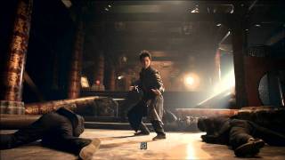 王力宏 Leehom 火力全開 Open Fire 官方完整版 Official MV [upl. by Yarg]