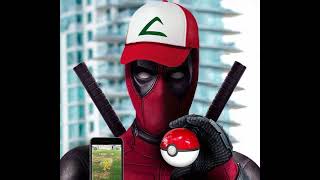 Nsync  bye bye bye in the pokemon diamondpearl soundfont FULL SONG from DEADPOOL amp WOLVERINE [upl. by Ellehcen]