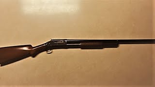 Winchester 1897 12 Gauge Shotgun [upl. by Meuse]