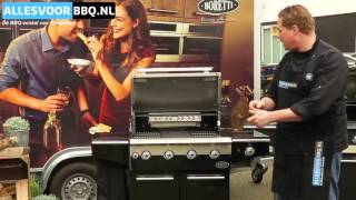 Boretti Ligorio  Review AllesvoorBBQ [upl. by Wrench195]